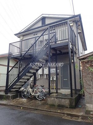 カルテット和泉外観写真