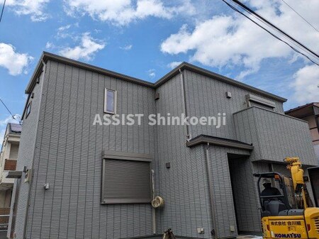 仮）大和町２丁目　新築外観写真