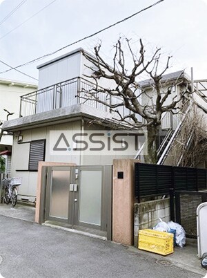 ハイム馬橋外観写真