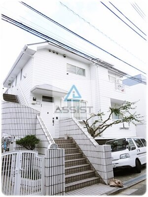 パークヒルズ南阿佐ヶ谷外観写真