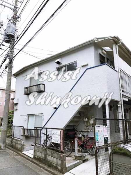アカツキハイム外観写真