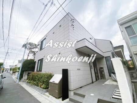 Hebel Life Miyamae外観写真