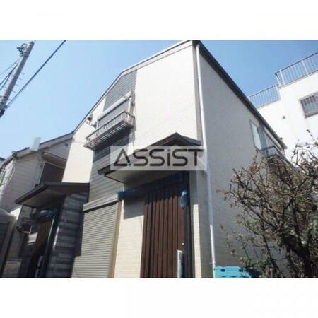 キャトルセゾン寿外観写真