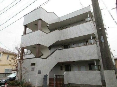 サンハイツ外観写真