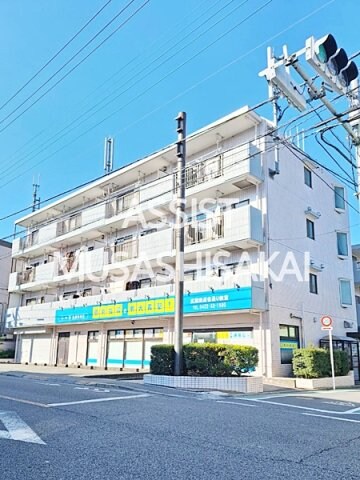 外観(お電話でお問合わせ頂けますと、よりスムーズにご対応出来ます♪)