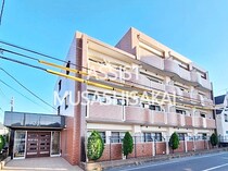 中央線 武蔵境駅 4階建 築16年の外観写真