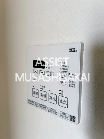 建物設備(写真：設備同仕様の参考写真です)