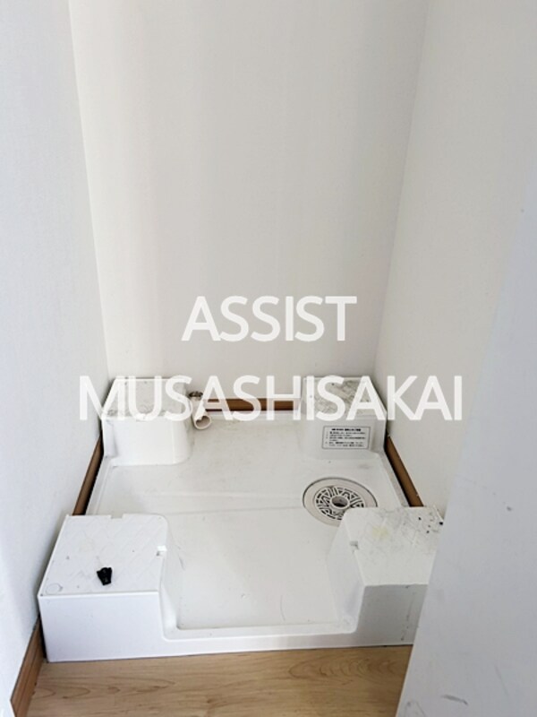 洗面・脱衣所(写真：設備同仕様の参考写真です)