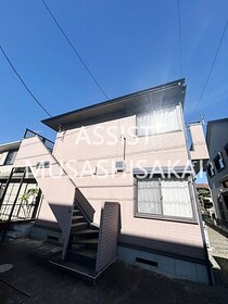 ソレジオ武蔵境の外観写真