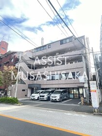 中央線 武蔵小金井駅 5階建 築22年の外観写真