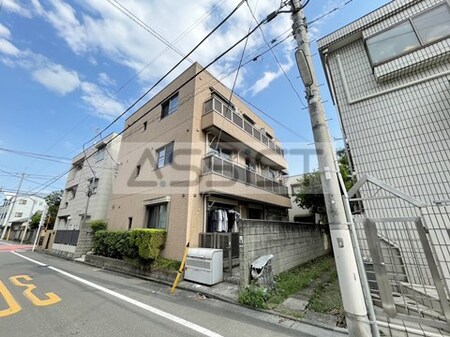 クレールアキラ外観写真