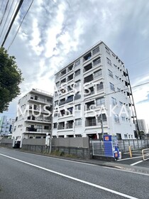 中央線 武蔵境駅 7階建 築37年の外観写真