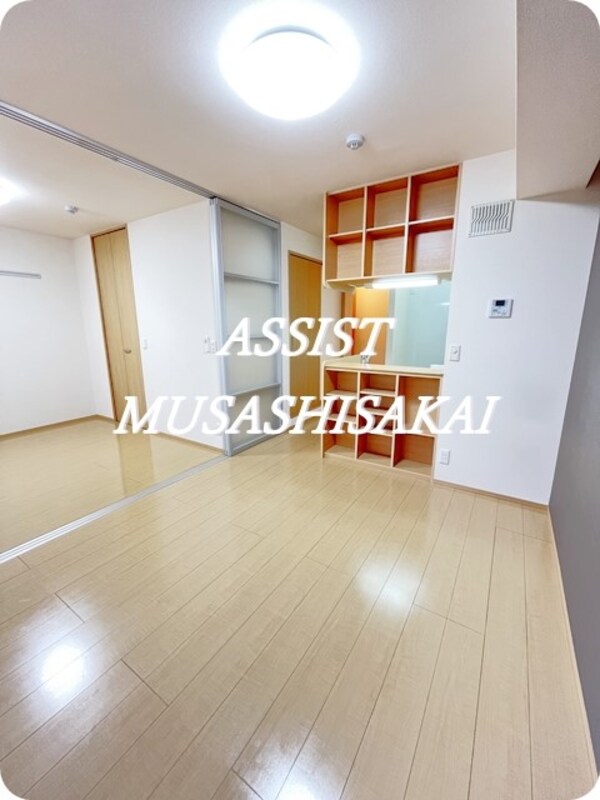 居室(室内写真：設備同仕様の参考写真です)