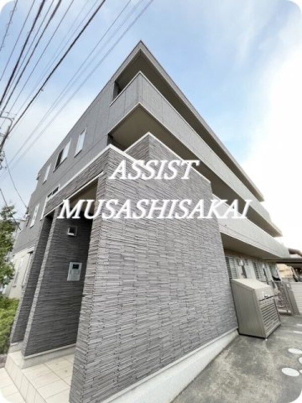 外観(すぐに内見可能です＾＾お気軽にお問い合わせください☆)