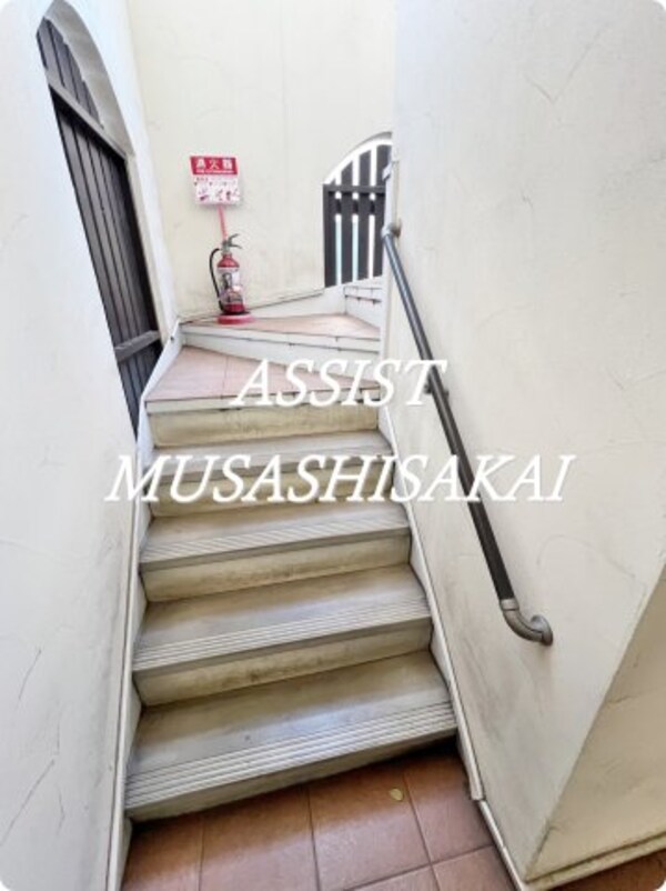 ロビー・ラウンジ