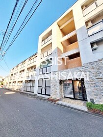 中央線 武蔵境駅 4階建 築26年の外観写真
