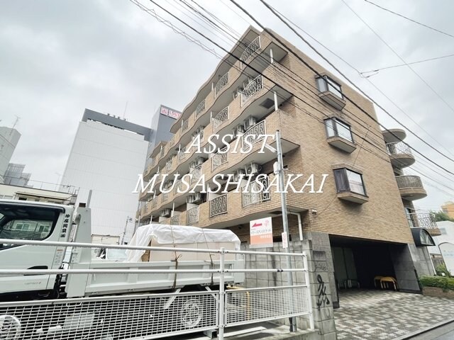 外観(お電話でお問合わせ頂けますと、よりスムーズにご対応出来ます♪)