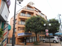 中央線 吉祥寺駅 4階建 築43年の外観写真