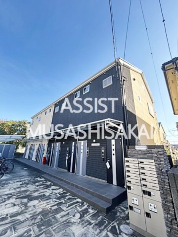 外観(お電話でお問合わせ頂けますと、よりスムーズにご対応出来ます♪)