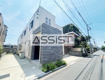 THE HALE（ザ ハレ）の外観写真