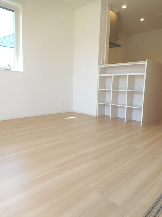 居室(写真：設備同仕様の別号室です)