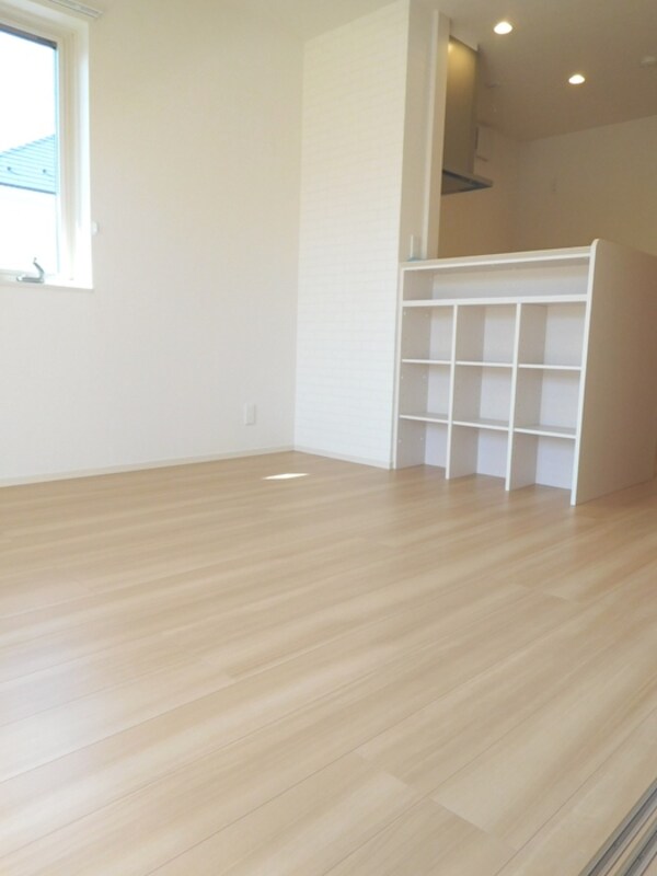 居室(写真：設備同仕様の別号室です)