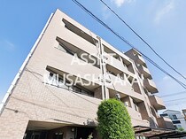 中央線 武蔵境駅 6階建 築28年の外観写真