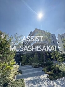 中央線 武蔵境駅 7階建 新築の外観写真