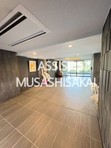 ロビー・ラウンジ