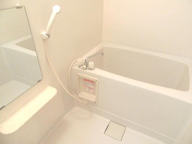 浴室(写真：設備同仕様の別物件です)