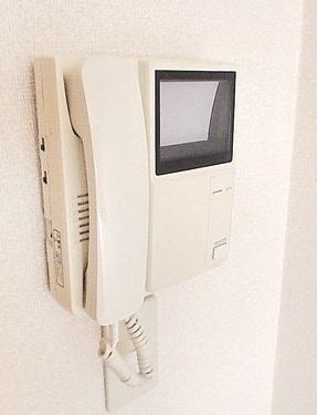 セキュリティ(写真：設備同仕様の別物件です)