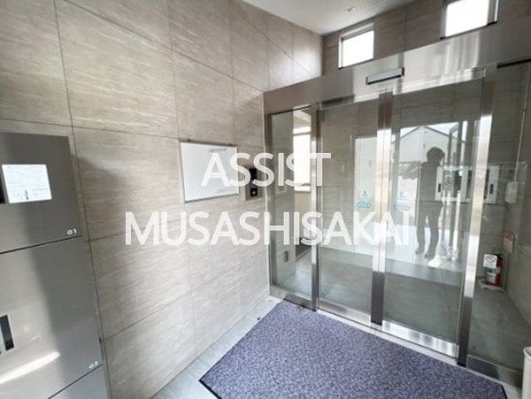 ロビー・ラウンジ