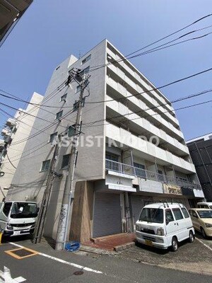正ビル外観写真