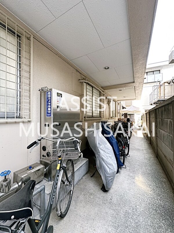 建物設備