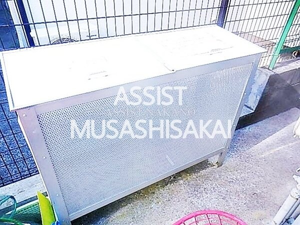 建物設備