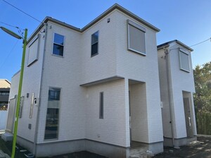 上祖師谷4丁目戸建外観写真