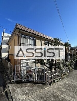 グリーンハイツ外観写真