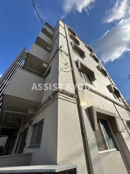 コントレイル経堂外観写真