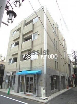 CASA DE SEIJOⅡ(カサド成城2)外観写真