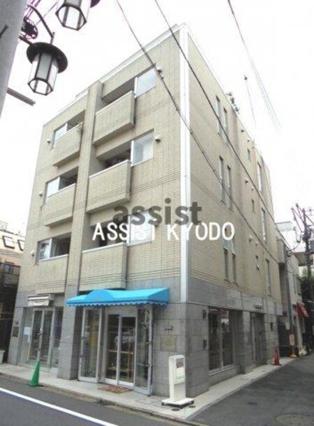 CASA DE SEIJOⅡ(カサド成城2)外観写真
