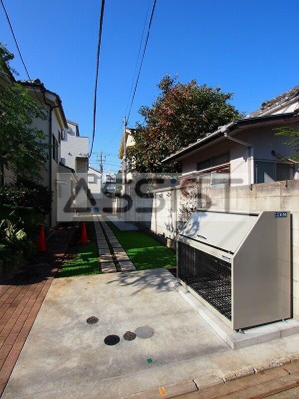 建物設備