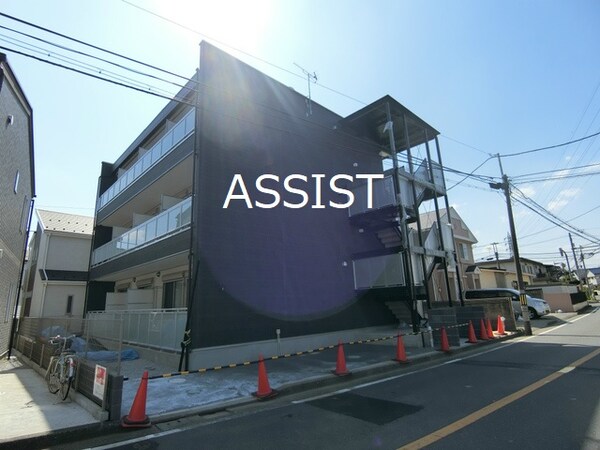 外観(リブリ・アヴニール☆外観)