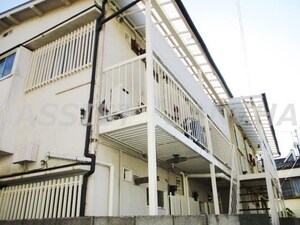 芳の苑外観写真