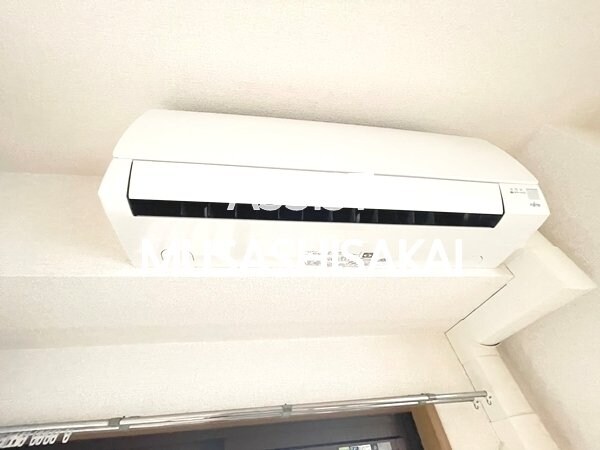 建物設備(写真：設備同仕様の別号室です)