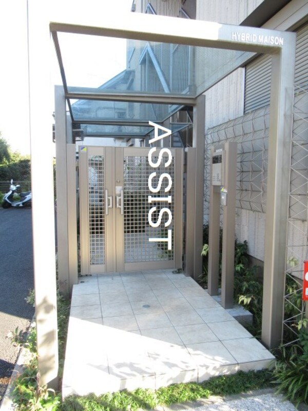 エントランス