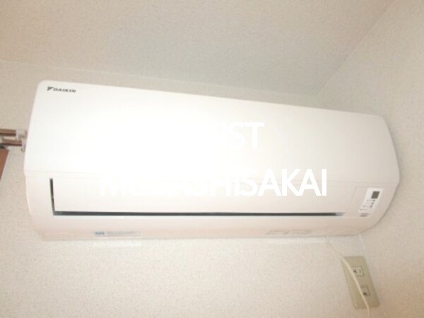 建物設備(写真：設備同仕様の別号室です)