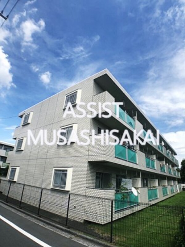 外観(お電話でお問合わせ頂けますと、よりスムーズにご対応出来ます♪)