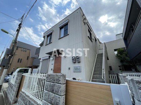 JasdeBouffanSetagayamaisonA(ジャスドブッファンセタガヤメゾンエー)外観写真