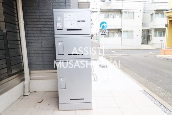 建物設備