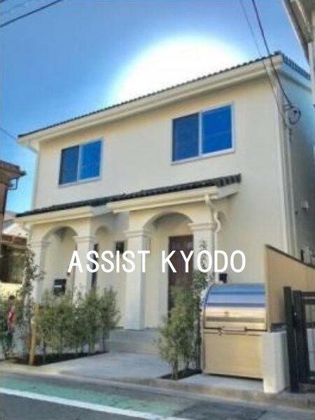 ALCYONE赤堤(アルシオネアカツツミ)外観写真